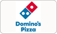 לוגו דומינו'ס פיצה נתניה