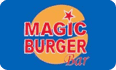 לוגו מג'יק בורגר Magic Burger תל אביב