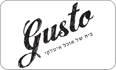 לוגו גוסטו – בית של אוכל איטלקי