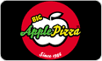 לוגו ביג אפל פיצה מבשרת ציון