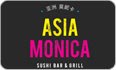 לוגו אסיה מוניקה הוד השרון