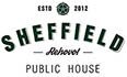 שפילד - sheffield public house לוגו
