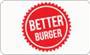 תמונת לוגו Better Burger פתח תקווה תמונת לוגו Better Burger פתח תקווה