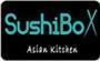 תמונת לוגו סושיבוקס - SushiBoX מבשרת ציון תמונת לוגו סושיבוקס - SushiBoX מבשרת ציון
