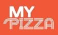 לוגו מאי פיצה MY PIZZA