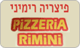 לוגו פיצה רימיני קק"ל כרמיאל