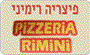 תמונת לוגו פיצה רימיני קק"ל כרמיאל