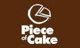 לוגו פיס אוף קייק Piece of Cake