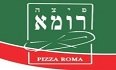 לוגו פיצה רומא חולון
