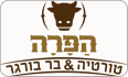 לוגו הפרה באר שבע