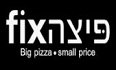 פיצה fix פיקס נתניה לוגו