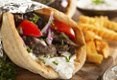 תמונת רקע השווראמה של שרון תמונת רקע השווראמה של שרון