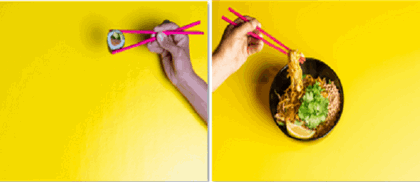 אצה סושי בר נוף הגליל (נצרת עילית) - משלוחים - תמונה להמחשה