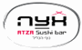 תמונת לוגו אצה סושי בר נוף הגליל (נצרת עילית)