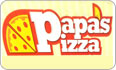 לוגו פיצה פאפאס פתח תקווה