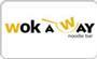 תמונת לוגו wok a way רמת השרון תמונת לוגו wok a way רמת השרון