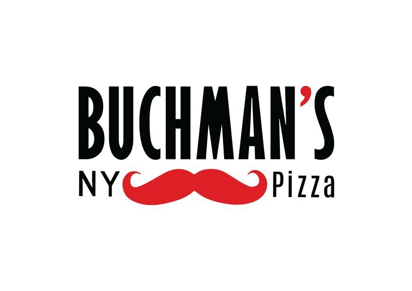 בוכמנ'ס פיצה - Buchman's Pizza - מודיעין-מכבים רעות לוגו