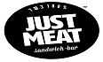 לוגו ג'אסט מיט JUST MEAT - מלחה ירושלים