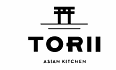 לוגו מסעדת טורי torii גבעתיים