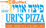 תמונת לוגו פיצה אורי ירושלים תמונת לוגו פיצה אורי ירושלים