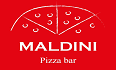 לוגו מלדיני פיצה בר נס ציונה