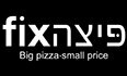 לוגו פיצה FIX חולון
