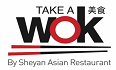 לוגו טייק א ווק Take a wok ירושלים