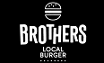 לוגו brothers local burger בראדרס קריית אונו