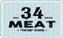 תמונת לוגו בשר 34 תל אביב תמונת לוגו בשר 34 תל אביב
