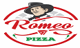 לוגו Romeo pizza רומאו פיצה פרדס חנה