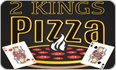 לוגו פיצה טו קינגס כפר סבא