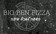 לוגו Big Ben Pizza חדרה