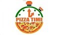 פיצה טיים - Pizza time אילת לוגו