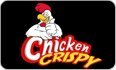 לוגו צ'יקן קריספי Chicken Crispy תל אביב