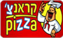 תמונת לוגו קראנצ' פיצה - קריית השרון נתניה תמונת לוגו קראנצ' פיצה - קריית השרון נתניה