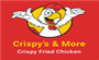 תמונת לוגו קריספי אנד מור Crispy's & More