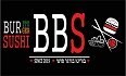 לוגו BBS בוריטו בורגר סושי