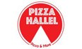 פיצה הלל ירושלים PIZZA HALEL - כשרות בד"צ העדה החרדית לוגו