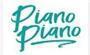 תמונת לוגו פיאנו פיאנו Piano Piano ראשון לציון תמונת לוגו פיאנו פיאנו Piano Piano ראשון לציון