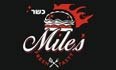 לוגו מיילס - נתניה Mile's כשר