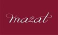 לוגו מאזאת MAZAT