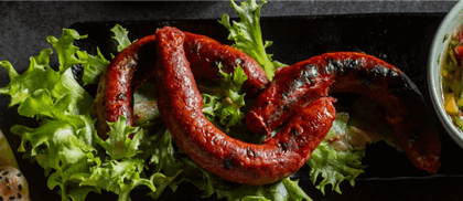 אווזי חיפה כשר חיפה צ'ק פוסט תפריט משלוחים