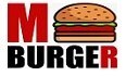לוגו M Burger יבנה