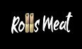 לוגו ROLLS MEAT רולס מיט באר שבע