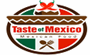תמונת לוגו taste mexico טסט מקסיקו