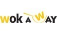 לוגו ווק אווי wok a way