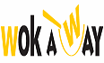 לוגו WOK A WAY ווק אווי