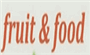 תמונת לוגו FRUIT AND FOOD פרוט אנד פוד
