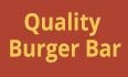לוגו Quality Burger Bar