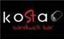 תמונת לוגו KOSTA סנדוויץ' בר